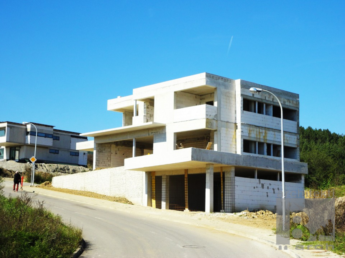 Referenčné projekty / Realizácia admin. budovy Banská Bystrica - foto Referenčné projekty / Realizácia admin. budovy Banská Bystrica - foto