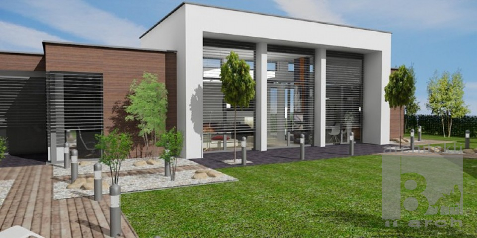 Referenčné projekty / Realizácia rd v Hlohovci - foto Referenčné projekty / Realizácia rd v Hlohovci - foto