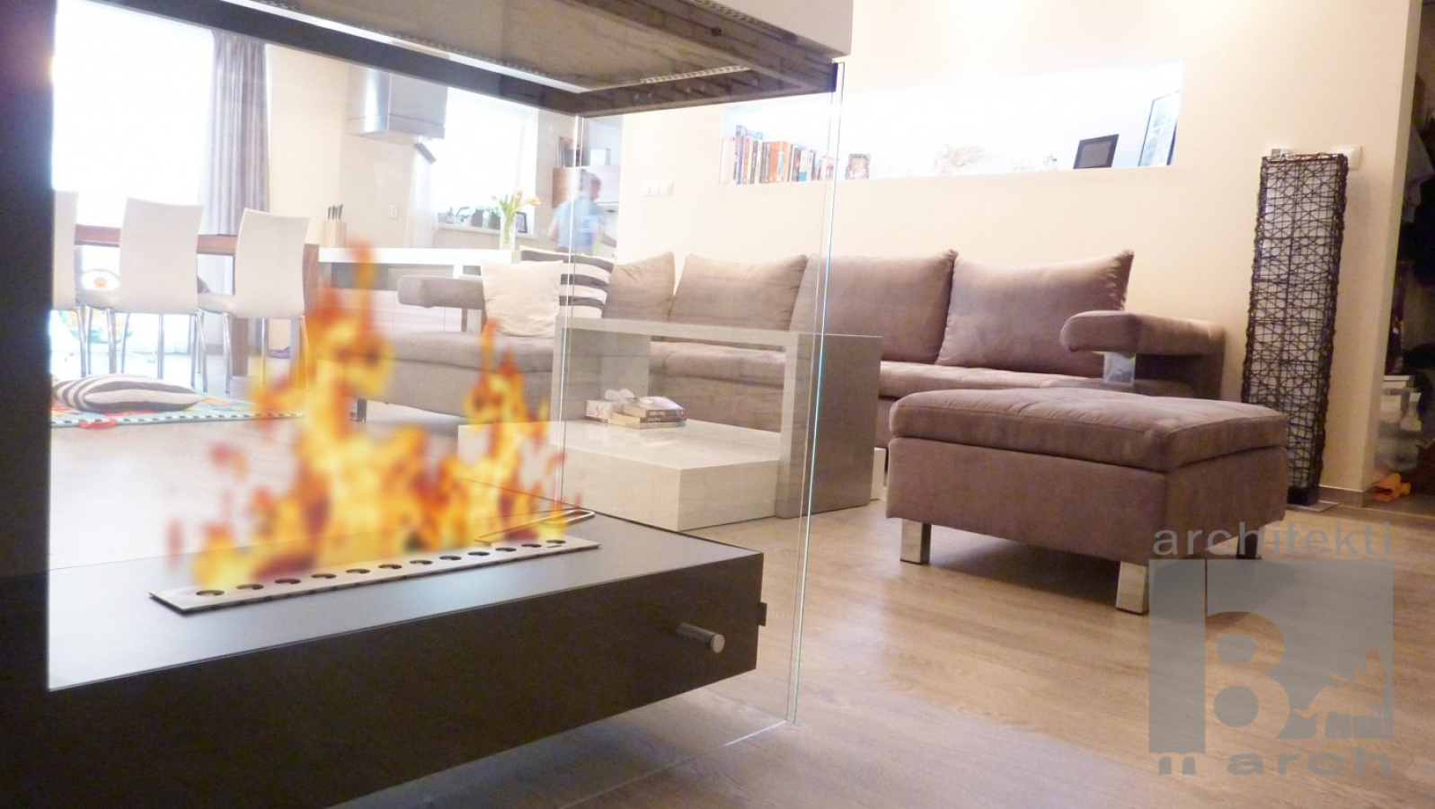 Referenčné projekty / Realizácia bytu v Piešťanoch - foto Referenčné projekty / Realizácia bytu v Piešťanoch - foto