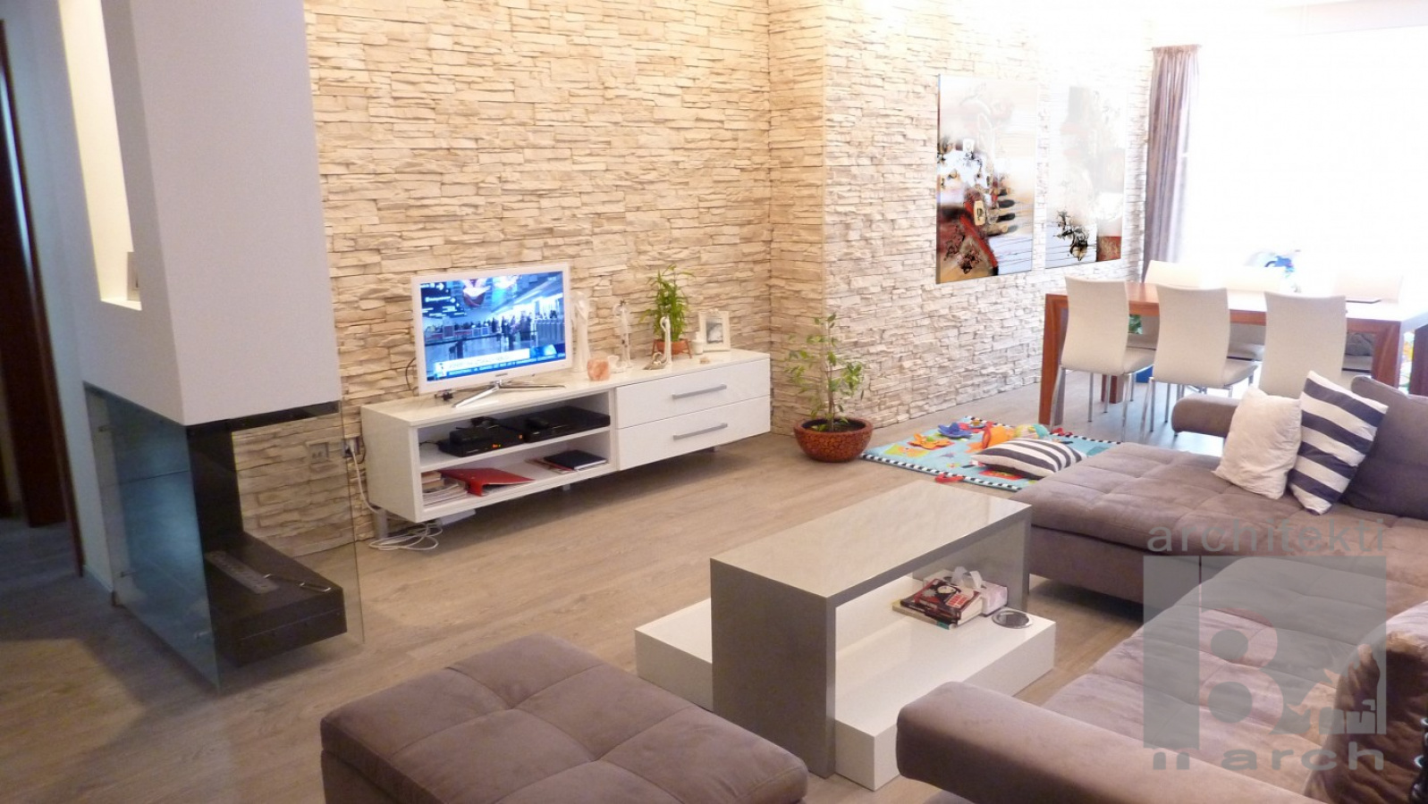 Referenčné projekty / Realizácia bytu v Piešťanoch - foto Referenčné projekty / Realizácia bytu v Piešťanoch - foto