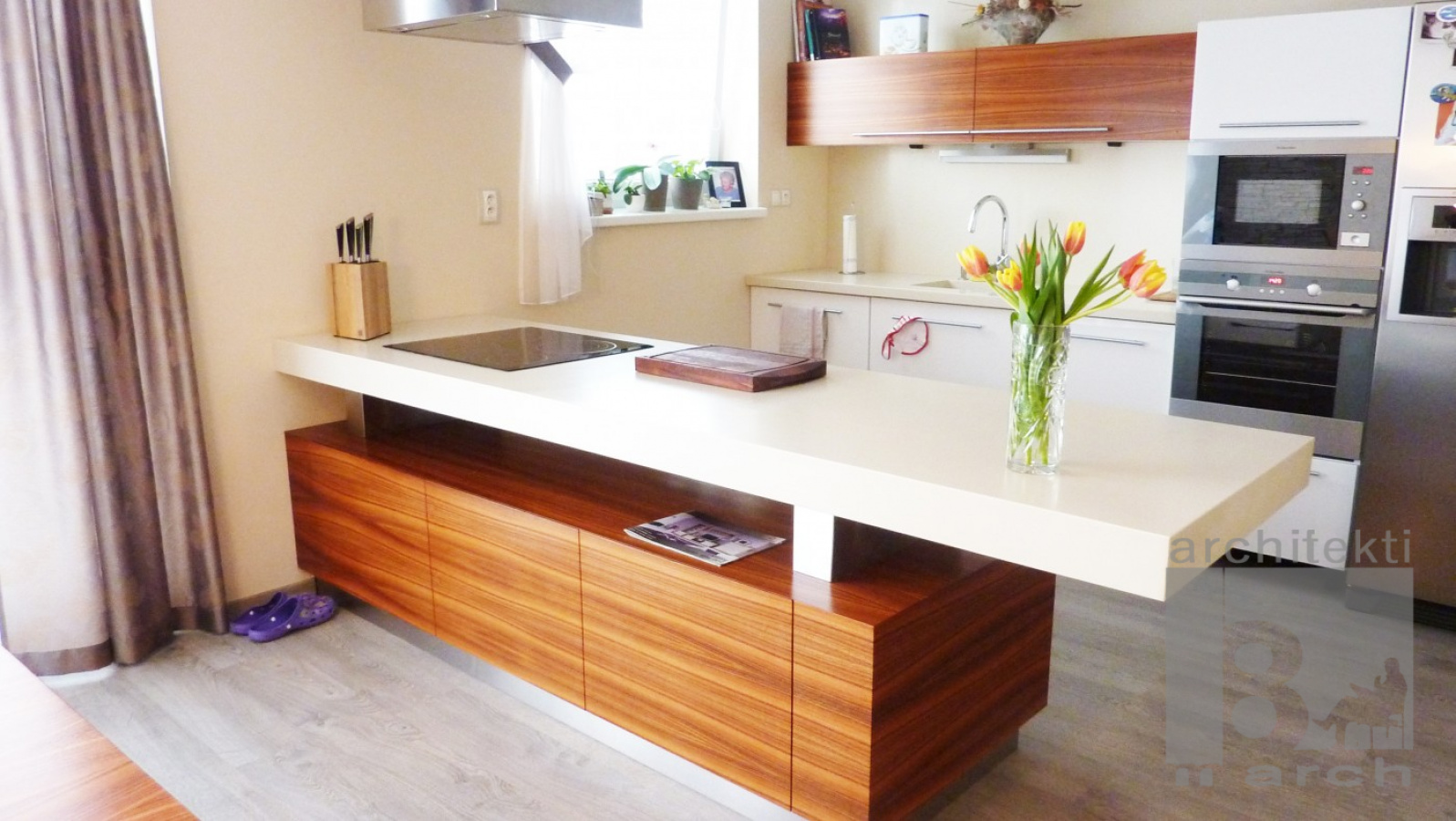 Referenčné projekty / Realizácia bytu v Piešťanoch - foto Referenčné projekty / Realizácia bytu v Piešťanoch - foto