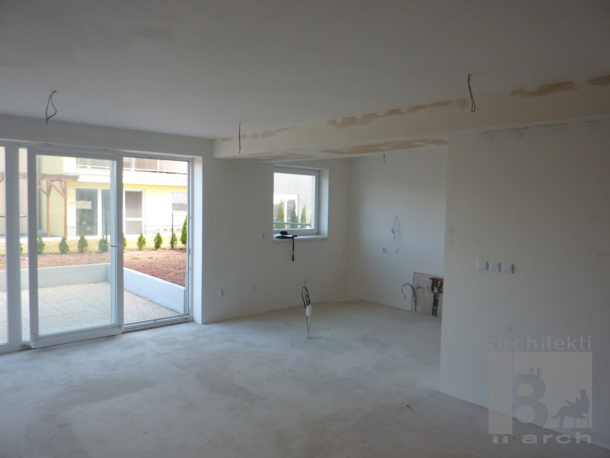 Referenčné projekty / Realizácia bytu v Piešťanoch - foto Referenčné projekty / Realizácia bytu v Piešťanoch - foto