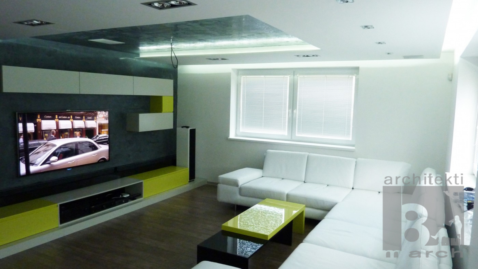 Referenčné projekty / Interiér rodinného domu - foto Referenčné projekty / Interiér rodinného domu - foto