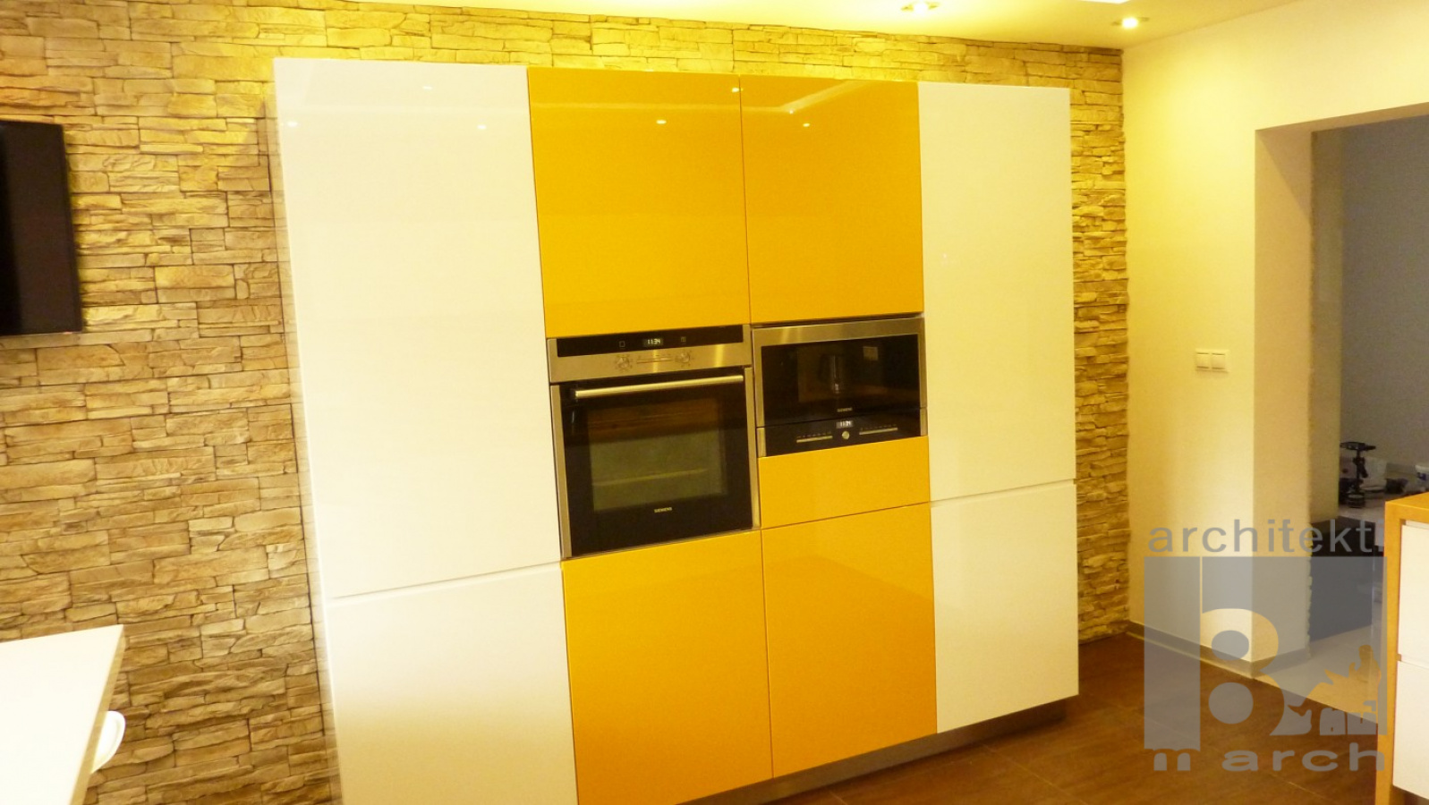 Referenčné projekty / Interiér rodinného domu - foto Referenčné projekty / Interiér rodinného domu - foto